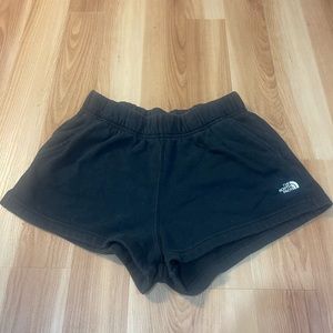 north face half dome logo short